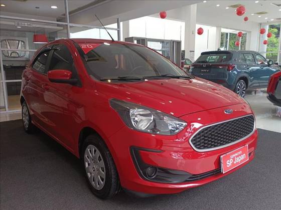 FORD KA 1.0 TI-VCT FLEX SE MANUAL